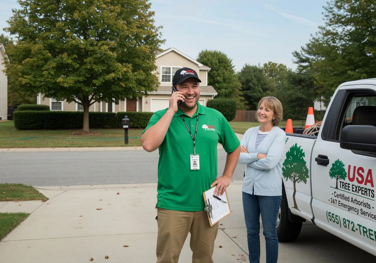 Tree Services Keene, NH FAQs