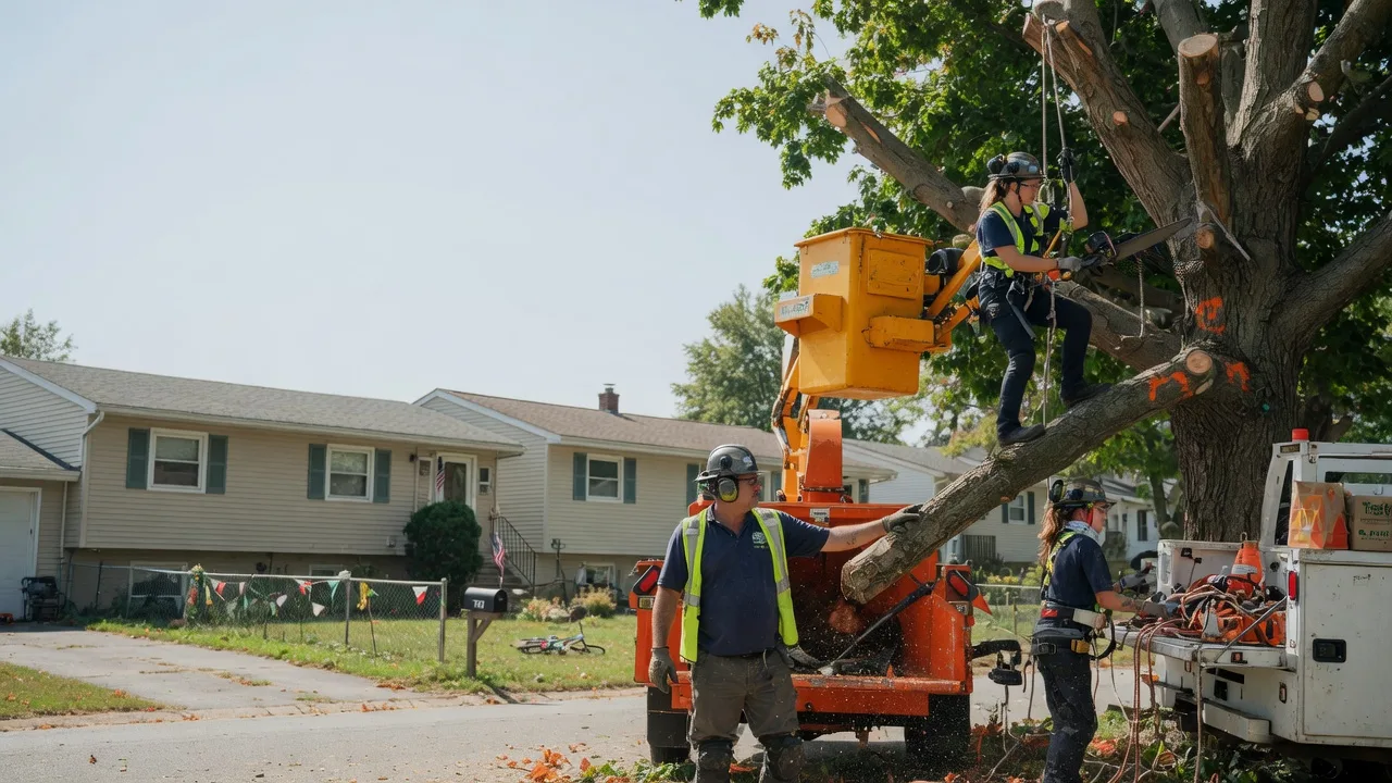 Tree Services in Keene, NH near me